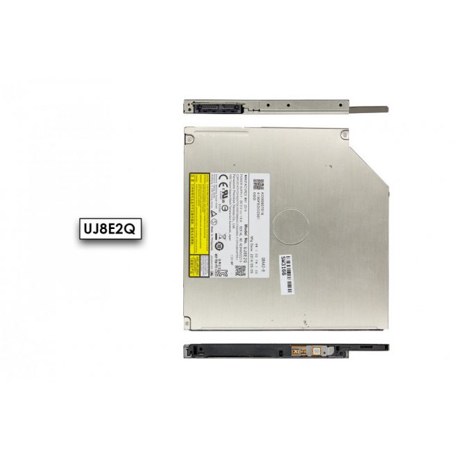 Panasonic használt SATA Ultra Slim 9 mm DVD-író (UJ8E2Q)