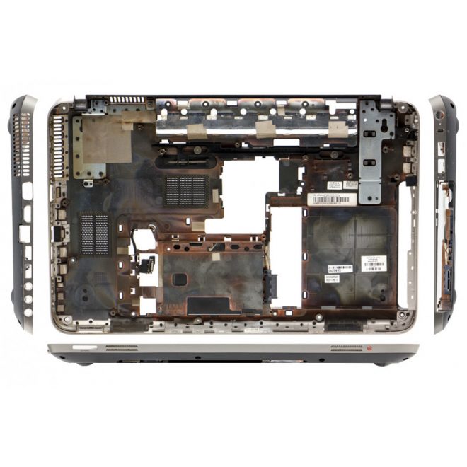 HP Pavilion DV6-6000, DV6-6100 használt alsó fedél (640419-001)