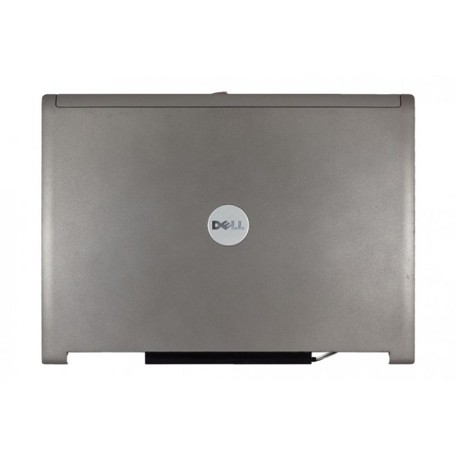 Dell Latitude D830 használt LCD hátlap WiFi, Bluetooth antennával (15,4")(0GM977)