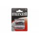 Maxell R14 C nem újratölthető 2 darabos bébi elem (cink) szett