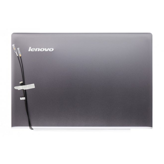 Lenovo IdeaPad U430p gyári új szürke LCD kijelző hátlap (90203129)