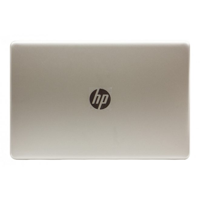 HP 15-BS0, 15-BW0, 15T-BR0, 15Z-BW0, 250 G6, 255 G6 gyári új arany színű LCD hátlap (924893-001, L03440-001, L02818-001)