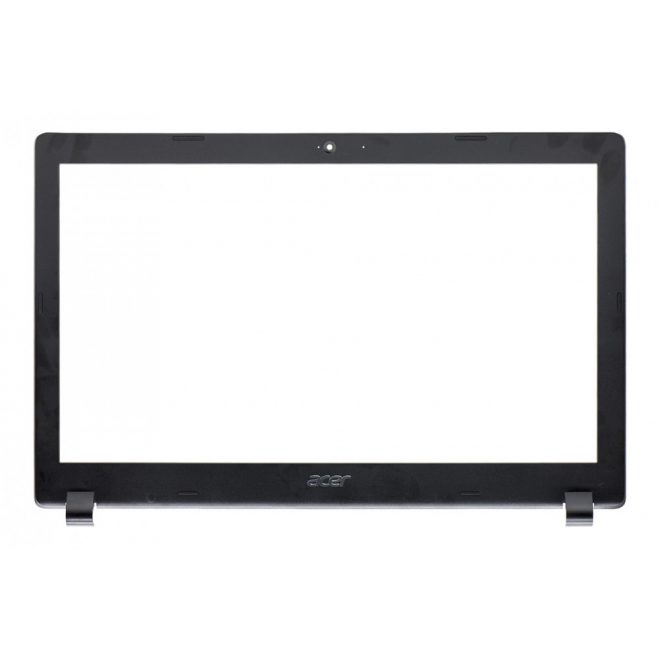 Acer Aspire A315-21, A315-31, A315-51 gyári új fekete LCD kijelző keret, (EAZAJ00401A, 60.GNPN7.002)