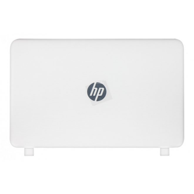 HP Pavilion 15-P01, 15T-P10 (nem érintő kijelzős) sorozatú gyári új fehér LCD hátlap (762509-001)