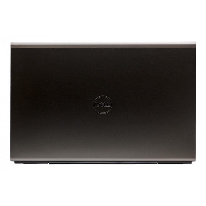 Dell Precision M6600 gyári új LCD kijelző hátlap, WI-FI antennával zsanérral (0772MN)