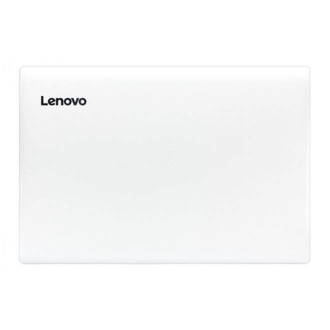 Lenovo IdeaPad 320, 330 gyári új LCD kijelző hátlap, WI-FI antennával, fehér (AP13R000100)