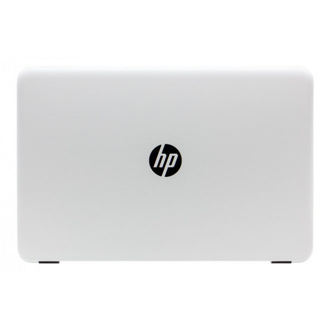 HP 15-AC, 15-AF sorozatú gyári új fehér LCD hátlap (813926-001)