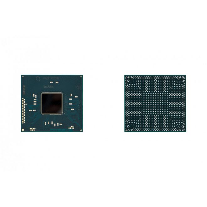 Intel Mobile Celeron N3060 CPU, BGA Chip SR2KN