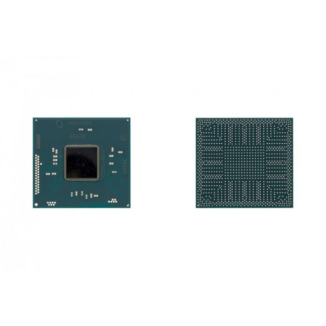 Intel Mobile Pentium N3700 CPU, BGA Chip SR29E