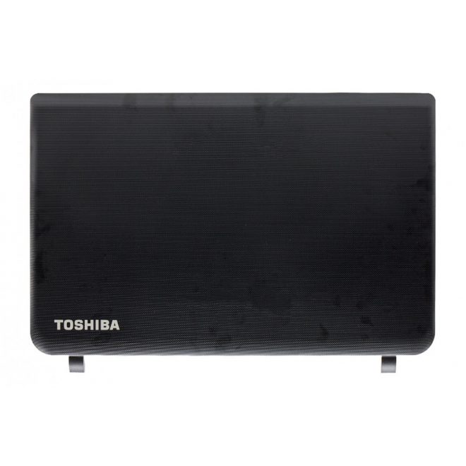 Toshiba Satellite C50-B, C55T-B gyári új fekete LCD hátlap (K000889290)