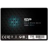 Silicon Power 256GB SSD (SP256GBSS3A55S25) | 3 év garancia!