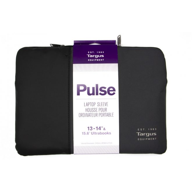 Targus Pulse 13-14 colos fekete táska / sleeve (TSS94804EU-50)