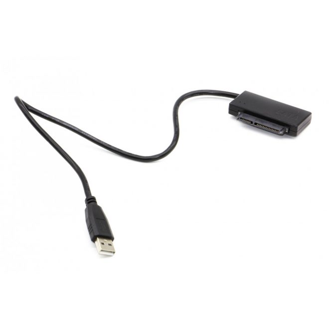 USB 2.0 - SATA 3 adat kábel