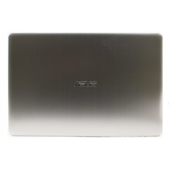 Asus VivoBook Pro 15 N580VD, X580VD gyári új arany színű LCD kijelző hátlap zsanérral (90NB0FL1-R7A011)