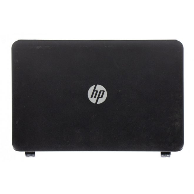 HP 250 G3, 15-G, 15-R használt matt fekete LCD hátlap (749641-001)