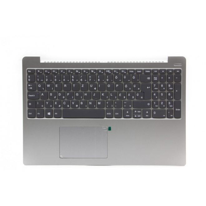 Lenovo IdeaPad 330S-15ARR, 330S-15IKB (Type 81F5) gyári új magyar szürke billentyűzet modul + touchpad (5CB0R07325)