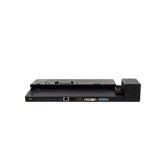 Lenovo ThinkPad T440, T540p gyári új ThinkPad Ultra Dock (Type 40A1) dokkoló (00HM918)