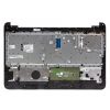 HP 15 15-ba06 ezüst magyarított Laptop billentyűzet