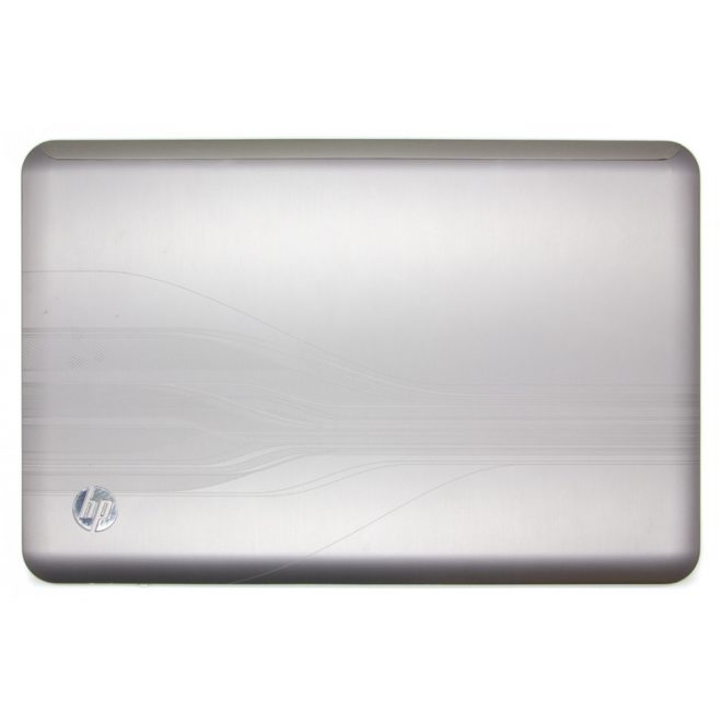 HP Pavilion DV6-3200, DV6-4000 vonalmintás használt LCD kijelző hátlap (629283-001)