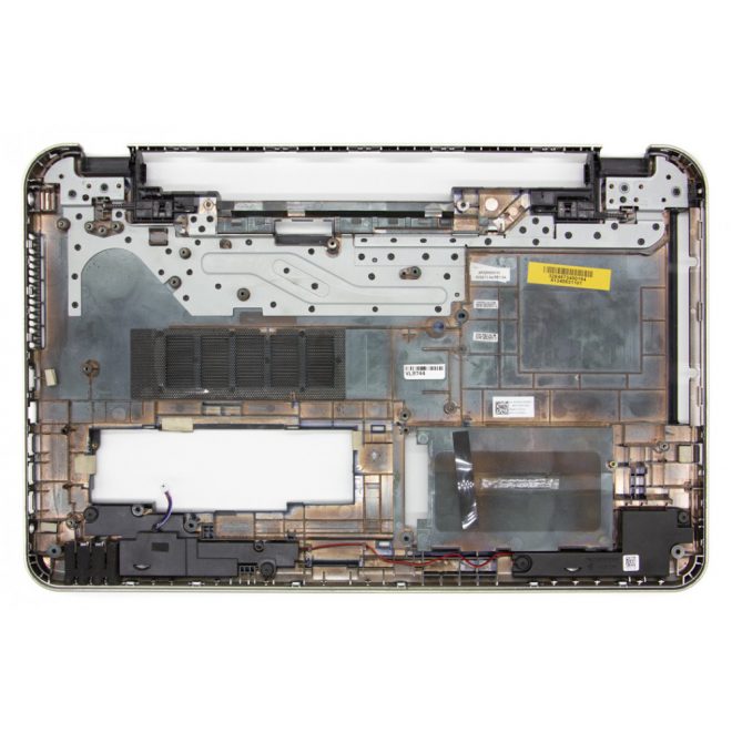 Dell Inspiron 17 5737, 3737 használt alsó fedél hangszóróval (V9954, 0V9954)