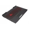 HP Omen 17-AN100 fekete-piros magyar Laptop billentyűzet