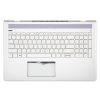 HP Pavilion 15-CC5, 15-CC6, 15-CC7, 15T-CC500 gyári új ezüst magyar billentyűzet modul (929866-211)