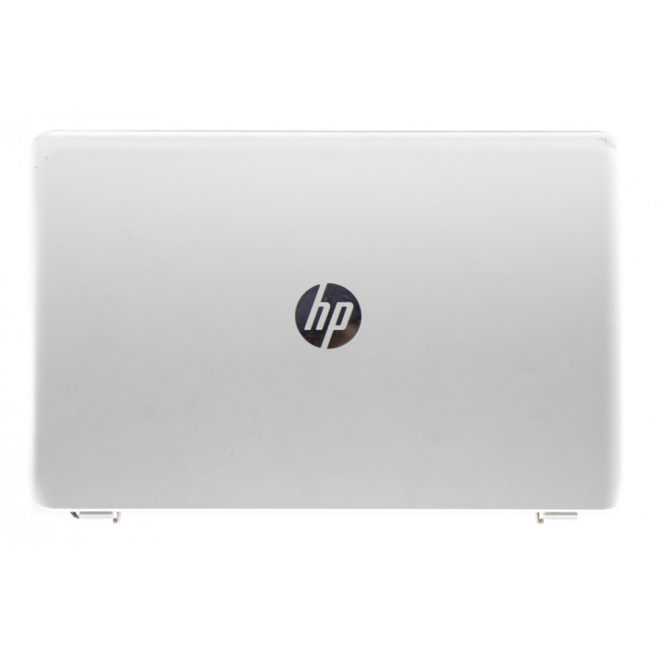 HP Pavilion Touchsmart 15-N (érintőkijelzős) sorozathoz használt szürke LCD hátlap zsanérral (737037-001)