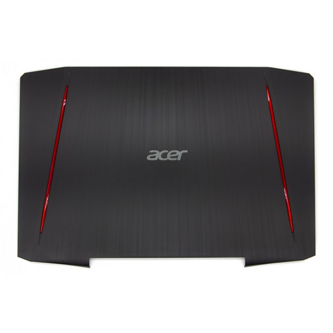 Acer Aspire VX5-591G gyári új fekete LCD kijelző hátlap (60.GM1N2.002)