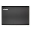 Lenovo IdeaPad 320-15, 330-15 sorozathoz használt LCD kijelző hátlap, WiFi antennával, LCD kábellel, fekete (5CB0N86327)