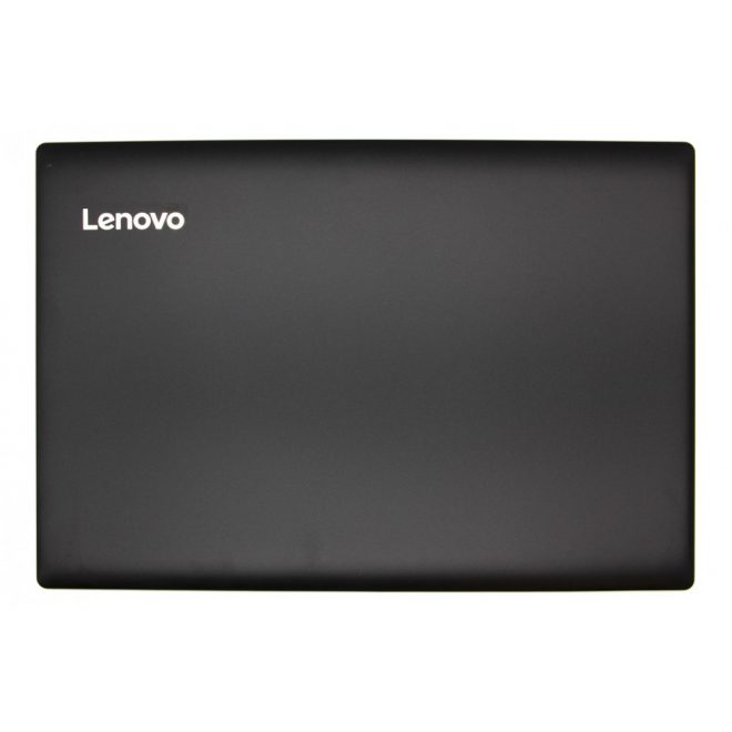 Lenovo IdeaPad 320-15, 330-15 sorozathoz használt LCD kijelző hátlap, WiFi antennával, LCD kábellel, fekete (5CB0N86327)