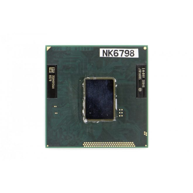 Intel Core i5-2520M 2500MHz használt CPU, SR048