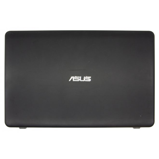 Asus X751 használt LCD hátlap zsanérral, LCD kábellel (90NB04I1-R7A000)