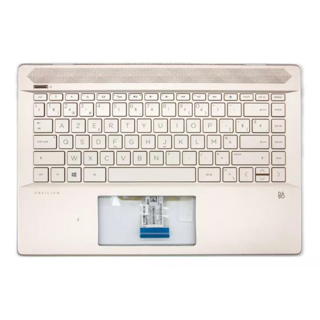 HP Pavilion 14-CE000 arany orosz Laptop billentyűzet