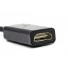 DisplayPort (apa - m) - HDMI (anya - f) átalakító kábel