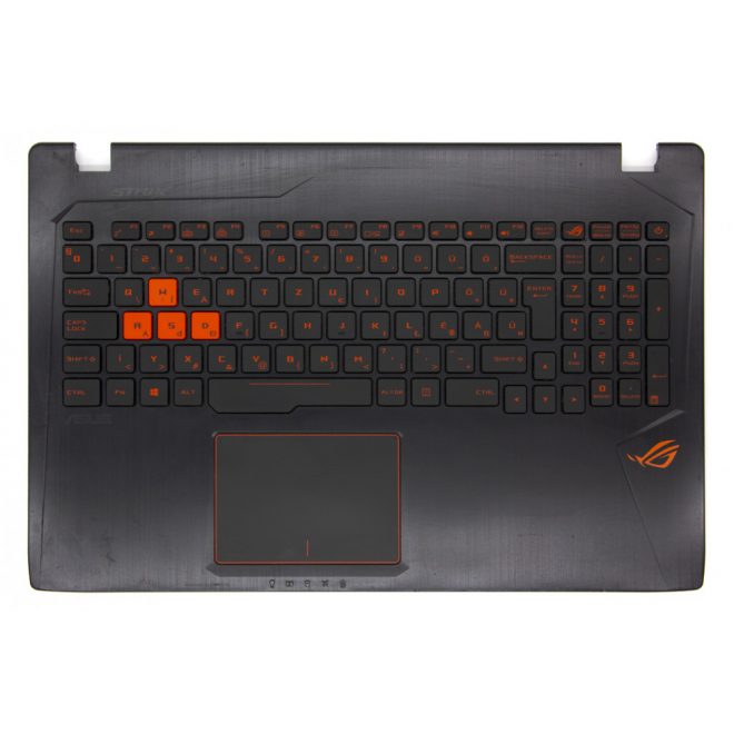 Asus ROG GL553VW fekete magyar Laptop billentyűzet