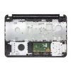 Dell Inspiron 3537, 5537 gyári új felső fedél touchpaddal, gombpanel nélkül (0R8WT4)