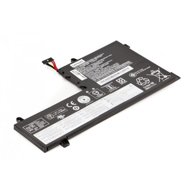 Lenovo Legion Y530-15ICH, Y7000 (2019 PG0, 1050), Y7000P gyári új 3 cellás 4535-4670mAh (11.25V-11.34V) akkumulátor (5B10Q80766, L17M3PG1)