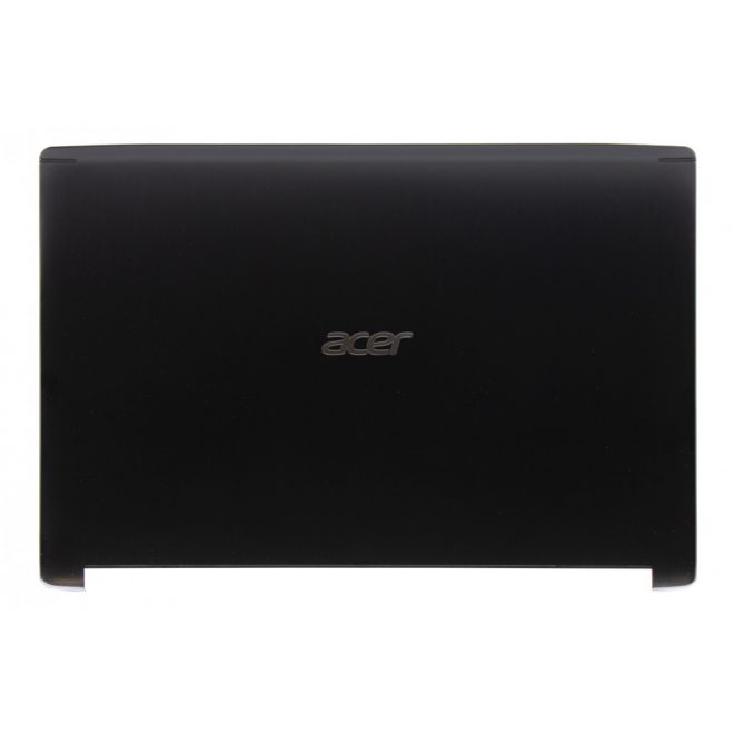 Acer Aspire A615-51, A715-71G, A715-72G gyári új fekete LCD kijelző hátlap (60.GP8N2.005, 60.GP8N2.002)