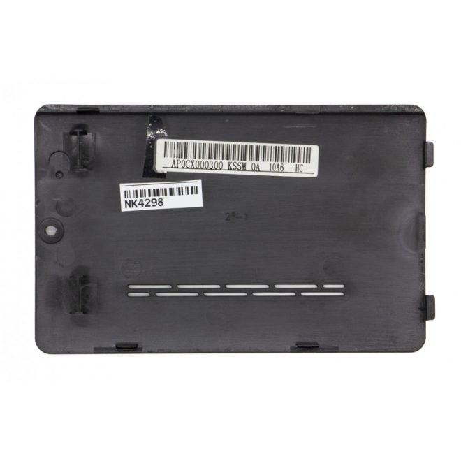 Toshiba Satellite A660, A665, P750, P755 használt HDD merevlemez fedél (AP0CX000300)