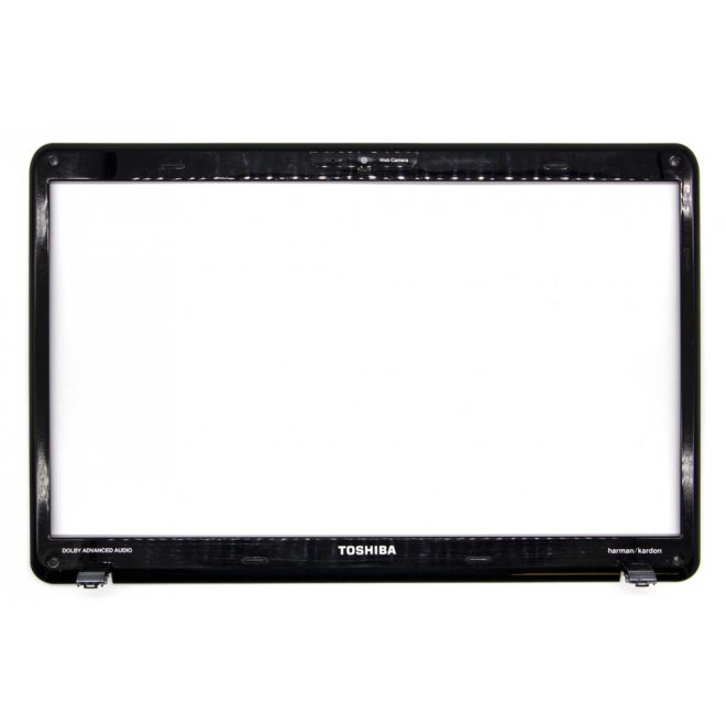 Toshiba Satellite A660, A665 használt LCD keret (K000104520, AP0CX000B00)