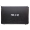 Toshiba Satellite A660, A665 használt LCD hátlap zsanérral (K000104480, AP0CX000810)