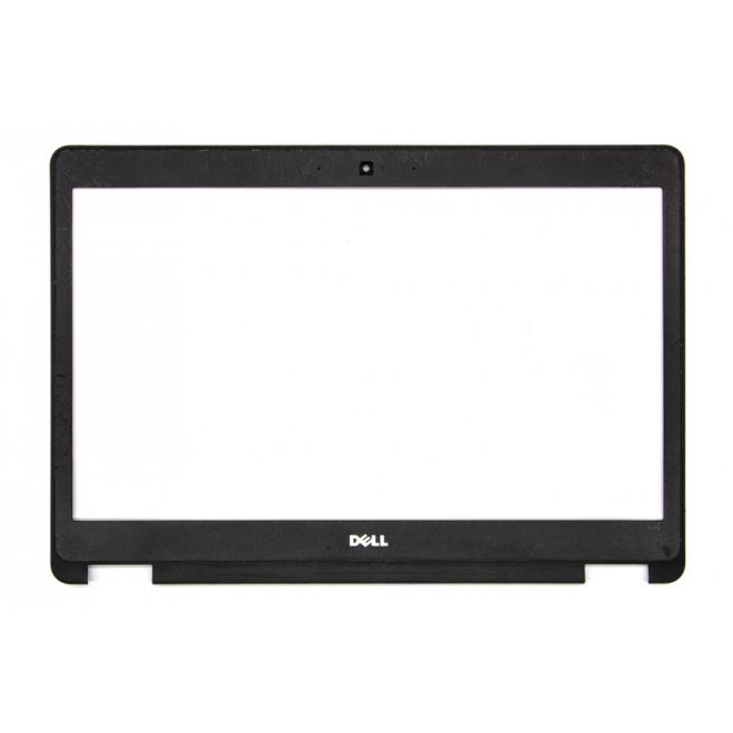 Dell Latitude E7470 (touchscreen nélküli modellekhez) használt LCD kijelző keret (TJMHF, 0TJMHF)