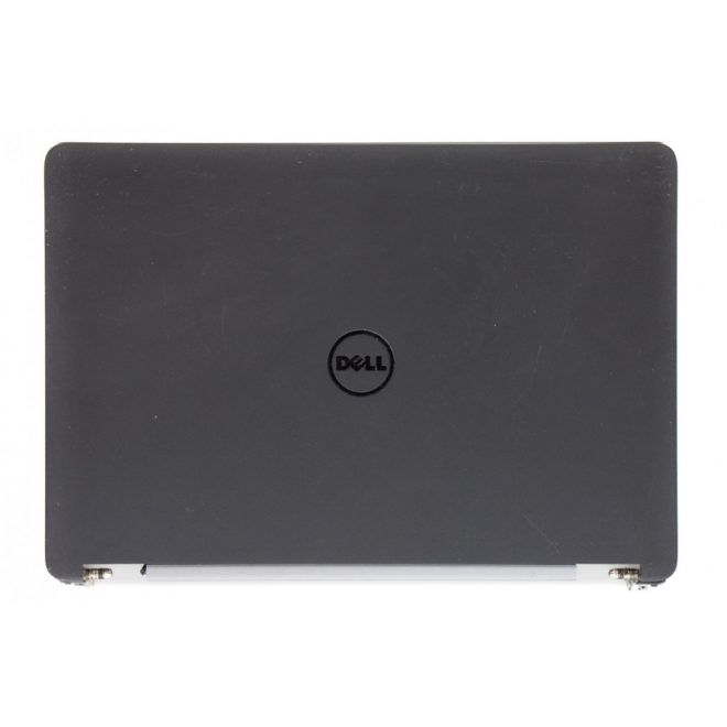 Dell Latitude E7470 (touchscreen nélküli modellekhez) használt kijelző hátlap LCD kábellel, zsanérral  (FVX0Y, 0FVX0Y)