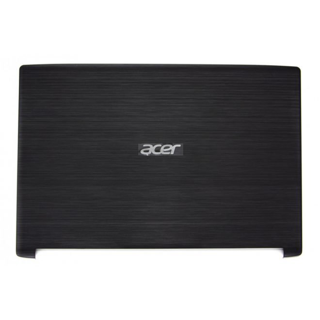 Acer Aspire A315-33, A315-53 gyári új fekete LCD kijelző hátlap (60.GY9N2.002)