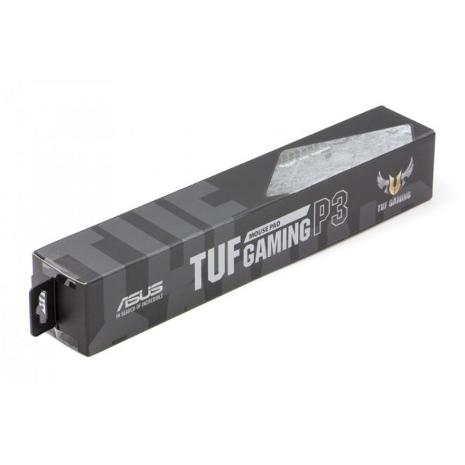 Asus TUF GAMING P3 gamer egérpad (90MP01C0-B0UA00)