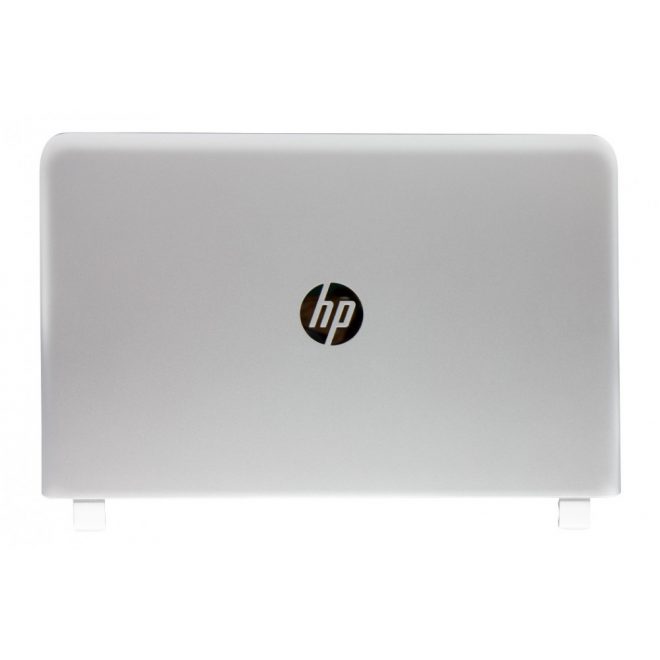 HP Pavilion 15-ak000, 15T-ak000 sorozatú gyári új ezüst LCD kijelző hátlap (809009-001)