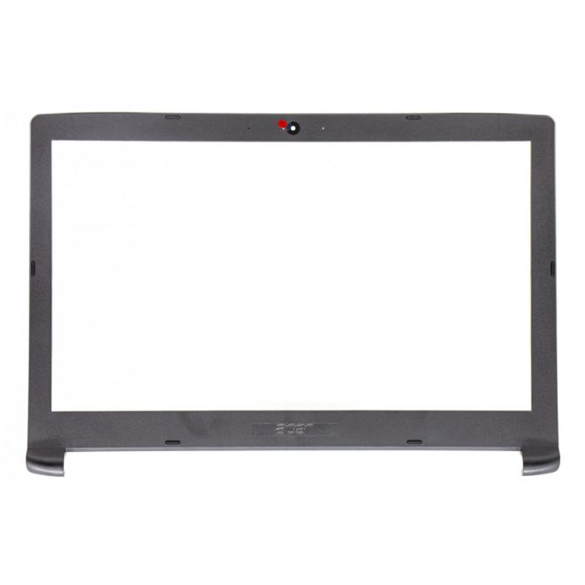 Acer Aspire A315-33, A315-41, A315-53 gyári új fekete LCD kijelző keret, (60.GY9N2.003)