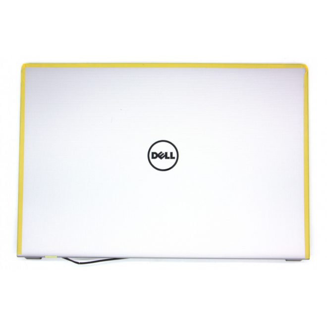 Dell Inspiron 5555, 5558, Vostro 3558 gyári új ezüst, szürke LCD kijelző hátlap (7NNP1, 07NNP1)