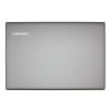 Lenovo IdeaPad 520-15IKB gyári új szürke kijelző hátlap LCD kábellel (5CB0N98513)