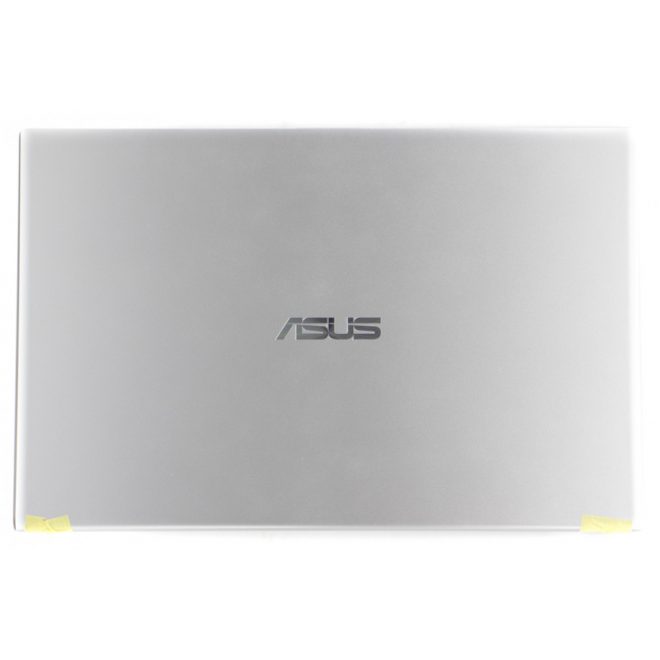 Asus VivoBook X420FA, X420UA gyári új szürke LCD kijelző hátlap (90NB0K00-R7A010)